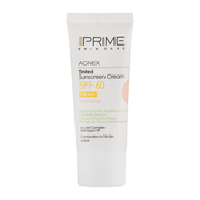 عکس2 ضد آفتاب رنگی پرایم مدل Oil Free با SPF60 مناسب پوست چرب حجم 40 میلی لیتر